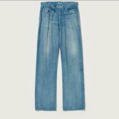 パンツ 25ss SELVEDGE FADED LIGHTDENIM WIDEPANTS 25ss SELVEDGE FADED LIGHT DENIM PANTS 4 - メルカリ