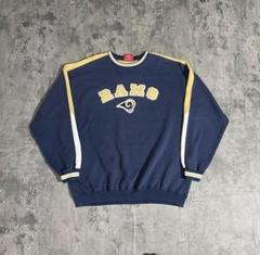 2025年最新】rams スウェットの人気アイテム - メルカリ