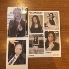 tripleS KCON サイン OMA objekt スミン EVOL