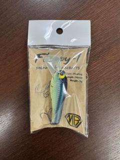 ルアー・フライ monkey brain baits fluppy 2025年最新】Monkey brain baitsの人気アイテム - メルカリ