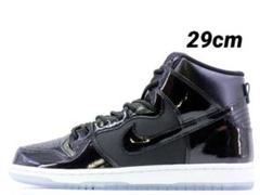 NIKE DUNK high ナイキ SB ダンク ハイ ブラック 29cmのサムネイル