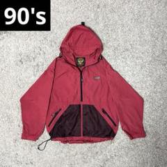 ジャケット・アウター 90s archive oakley gimmick shell parka 90s archive oakley gimmick shell parka