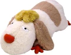 【新品】ヒン　ぬいぐるみ　Mサイズ　ヒン ハウルの動く城 ぬいぐるみ ヒン M | どんぐり共和国そらのうえ店