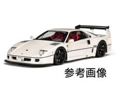 【限定66台】LBWK 1/18 フェラーリ458 マットオレンジ　新品 限定66台】LBWK 1/18 フェラーリ458 マットオレンジ 新品