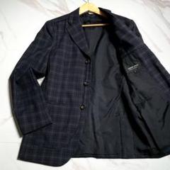 極美品 19SS◎コムデギャルソンオムドゥ テーラードジャケット 再構築 M