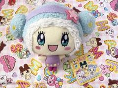 タグ付き たまごっち キラリっち ぬいぐるみ キーホルダー