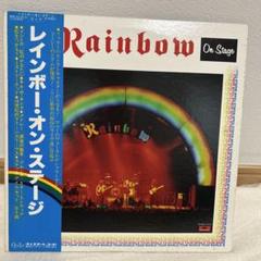 レインボー / オン・ステージ 紙ジャケット 新品 RAINBOW ON STAGE 新品 紙ジャケ｜Yahoo!フリマ（旧PayPayフリマ）