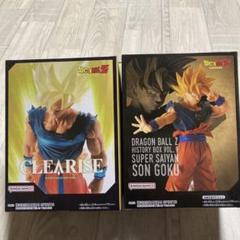 ドラゴンボールフィギュア 2点セット - メルカリ