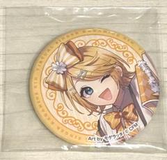 初音ミク ドンキ 王国 缶バッジ チケット 初音ミク ドン・キホーテ 秋葉原 チケット 缶バッジ 王国 ver 鏡