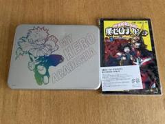 僕のヒーローアカデミア　ヒロアカ　ホロカード　缶ケース付き デジタル版「週刊少年ジャンプ」定期購読者限定】「僕のヒーロー