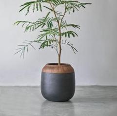 アクタス stem プランターカバー 直径46cm LLサイズ ホワイト 9199999_main.jpg