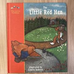 The Little Red Hen 英語絵本