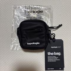 topologie コンパクトポーチ ブラック 1080x1080-1_33178caa-c5ea-4bbf