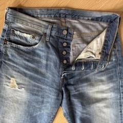 LEVI’S リーバイス501xx ダメージ加工のサムネイル