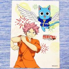 フェアリーテイル　ブロマイド　ナツ　ルーシィ　プリントブロマイド m48916497051_1.jpg?1750578963