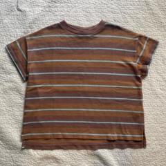 main story 初期 半袖 Tシャツ メインストーリー 6-7y