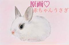 うさぎのイラストの中古 未使用品 メルカリ