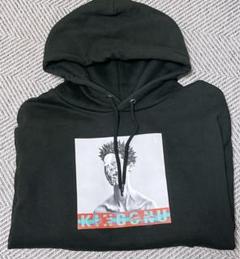 King gnu 白日 スウェットパーカー フーディ ブラック サイズ:XL