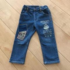ベベ デニム パンツ