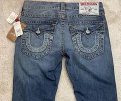 TRUE RELIGION RICKY BIG T 34インチ
