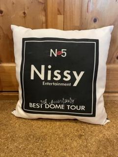 Nissy Naptime クッション Amazon.co.jp: naptimeタンブラーPINK Nissyプレミアムシート