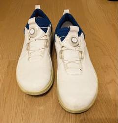 大人気！ECCO BOA ゴルフシューズ 26.0cm