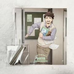 ハイキュー One Fine Day! ホログラム缶バッジ 及川徹 40点 Amazon | ハイキュー 缶バッジ 及川徹 青葉成城 | バッジ | おもちゃ
