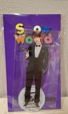 深澤辰哉　アクスタ　5体セット Amazon.co.jp: Johnny&Associates. 深澤辰哉 Snow Man アクリル
