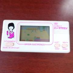 週刊電子ゲームレビュー「松田聖子のパーマサロン」