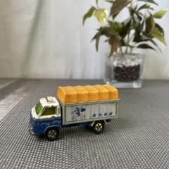 7317 トミカ 日本製 ニッサンキャブオール 佐川急便 レア - メルカリ