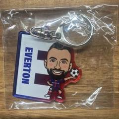 FC東京 エヴェルトン・ガウディーノ アクリルキーホルダー 実写