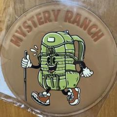 MYSTERY RANCHx Carryolgy ミリタリーワッペン（のみ） 楽天市場】ミステリーランチ レッツゴーハイクパッチ MYSTERY