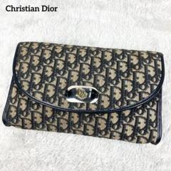 Christian Diorクリスチャンディオール　クラッチバッグ　トロッター柄 CHRISTIAN DIOR クリスチャンディオール トロッター柄 クラッチ