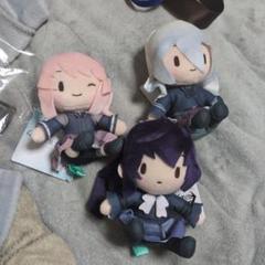 プロセカニーゴぬいぐるみまとめ売りのサムネイル
