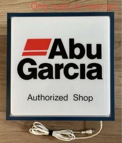 アブガルシア Authorized Shop 電飾看板