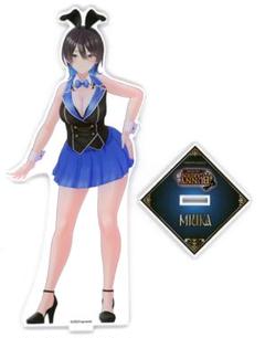 花奈 両面アクリルスタンド（大） [バニーガーデン] | 二次元