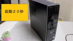 内部外部清掃済みです■高速起動２０秒■価格応談送無DELL INSPIRON3250＃00129