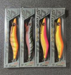 ‼️希少品‼️S-Tune 3.5 CRONO 薩摩ごわす紅 クロノ SーTune 薩摩ごわす紅 薩摩ごわす橙 エギの通販 by