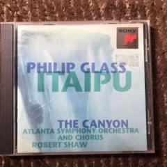 フィリップ・グラス / I taipu , the Canyon