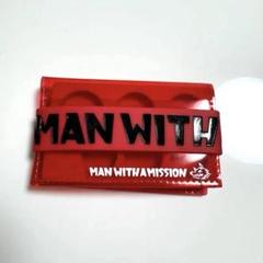 MAN WITH A MISSION - MAN WITH A MISSION コインケース　５種類　コンプリート MAN WITH A MISSION - MAN WITH A MISSION コインケース 5種類