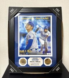 大谷翔平 50-50クラブ 記念品 限定版