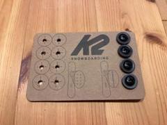 K2 LIEN FS BLACK L バインディング 未使用 K2 LIEN FS BLACK L バインディング 未使用 スノーボード
