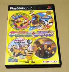 良品 ガンバリコレクション＋タイムクライシス PS2