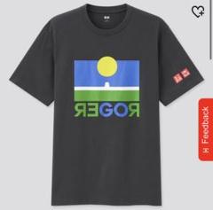 2025年最新】ユニクロ フェデラー tシャツの人気アイテム - メルカリ