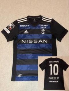 横浜Fマリノス スペシャルユニフォーム(2021) #10 マルコスジュニオール 横浜Fマリノス スペシャルユニフォーム(2021) #10 マルコス