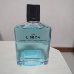 ZARA 香水 LISBOA 100ml - メルカリ