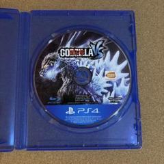 ゴジラ-GODZILLA-VS PS4
