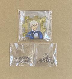 30周年名探偵コナン展 アクリルパズル アクリルキーホルダー 安室透