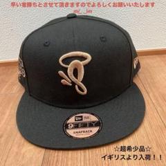 新品未使用 SYNAWORLD × NEW ERA キャップ 9FIFTY 限定