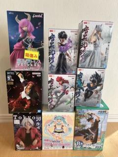 新品未開封!! 幽遊白書 フィギュア 6点セット まとめ売り 2025年最新】Yahoo!オークション -幽遊白書 フィギュアの中古品